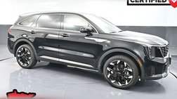 2025 Kia Sorento EX