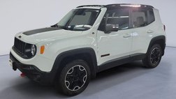 2017 Jeep Renegade Trailhawk