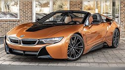2019 BMW i8 Base