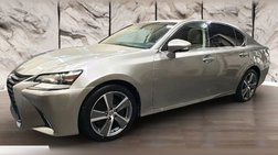 2017 Lexus GS 350 F SPORT