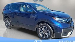 2020 Honda CR-V Hybrid EX