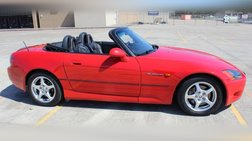 2002 Honda S2000 Base