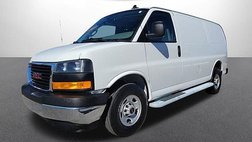2023 GMC Savana 2500