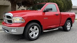 2009 Dodge Ram 1500 SLT