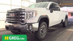2023 GMC Sierra 3500HD SLE