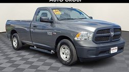 2013 Ram Ram Pickup 1500 Tradesman