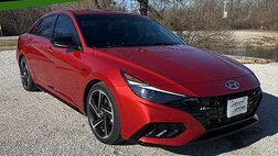 2021 Hyundai Elantra N Line