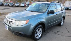 2012 Subaru Forester 2.5X