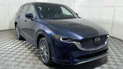 2025 Mazda CX-5 2.5 Turbo Signature