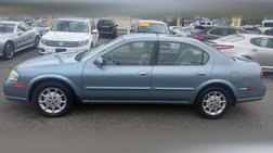 2000 Nissan Maxima GLE