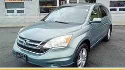 2011 Honda CR-V 