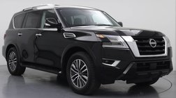 2024 Nissan Armada SL