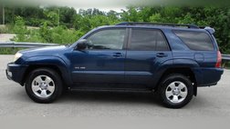 2005 Toyota 4Runner SR5