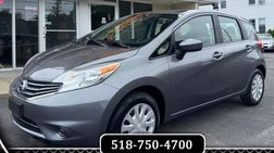 2016 Nissan Versa Note SV