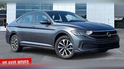 2022 Volkswagen Jetta S