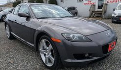 2007 Mazda RX-8 Sport
