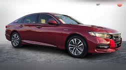 2020 Honda Accord Hybrid Touring