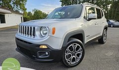 2015 Jeep Renegade Limited