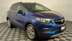 2020 Buick Encore Preferred