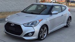 2013 Hyundai Veloster Turbo