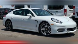 2015 Porsche Panamera 4