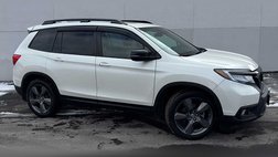 2019 Honda Passport Touring