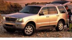 2004 Lincoln Aviator Luxury