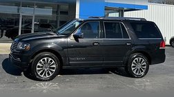 2015 Lincoln Navigator Base