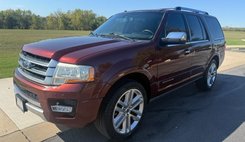 2016 Ford Expedition Platinum