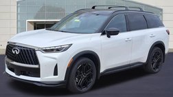 2026 Infiniti QX60 Sport