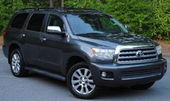 2013 Toyota Sequoia Limited
