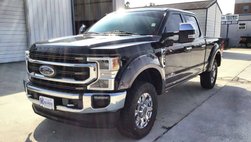 2020 Ford Super Duty F-250 King Ranch