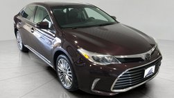 2016 Toyota Avalon Limited
