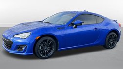 2020 Subaru BRZ Limited