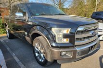 2016 Ford F-150 King Ranch