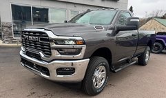 2026 Ram Ram Pickup 2500 Tradesman