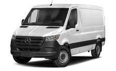 2020 Mercedes-Benz Sprinter 2500