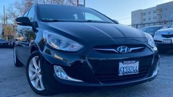 2013 Hyundai Accent SE