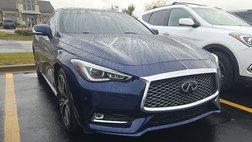 2021 Infiniti Q60 3.0T Luxe