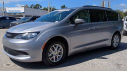 2021 Chrysler Voyager LXi