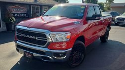 2019 Ram Ram Pickup 1500 Big Horn