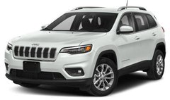 2022 Jeep Cherokee X