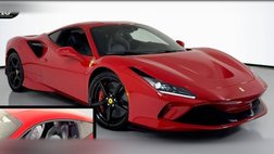 2021 Ferrari F8 Tributo Base