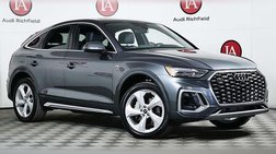 2023 Audi Q5 Sportback quattro S line Prem Plus 45 TFSI