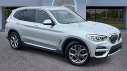 2020 BMW X3 sDrive30i