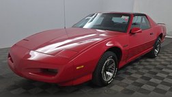 1991 Pontiac Firebird Base