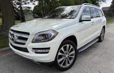 2015 Mercedes-Benz GL-Class GL 350 BlueTEC