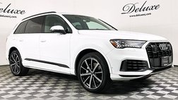 2023 Audi Q7 quattro Premium Plus 55 TFSI