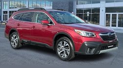 2022 Subaru Outback Limited