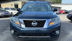 2015 Nissan Pathfinder SL